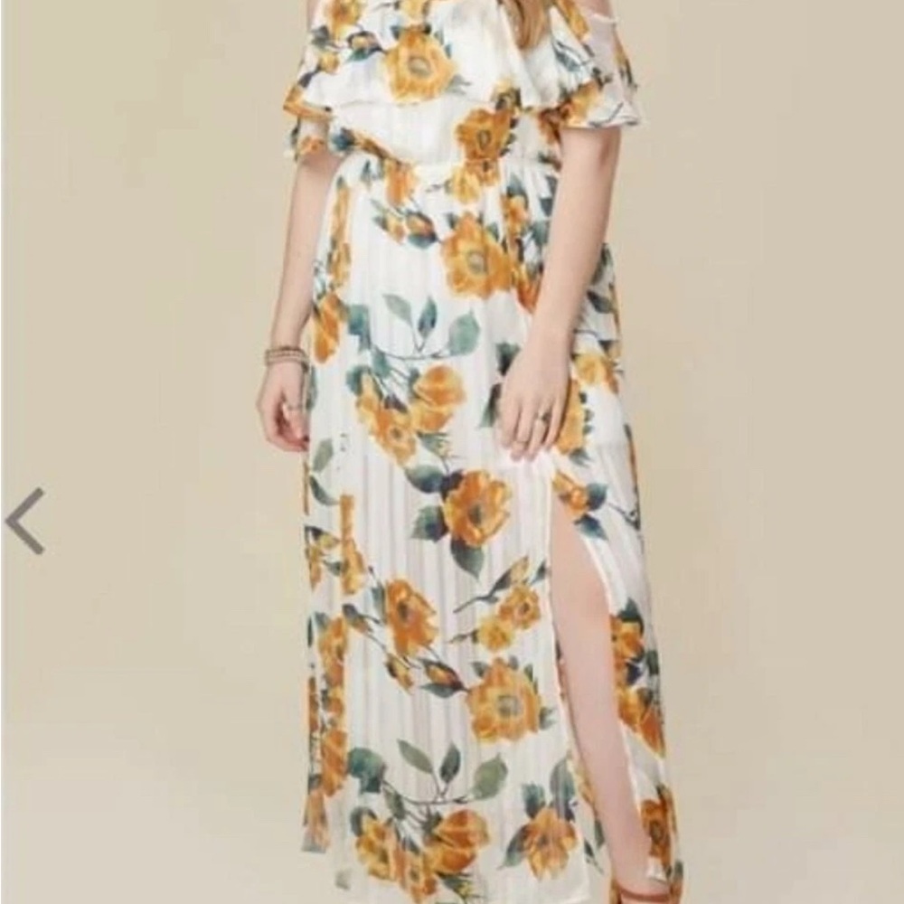 A'beautiful Soul Maxi Dress Size C 22/24 NEW